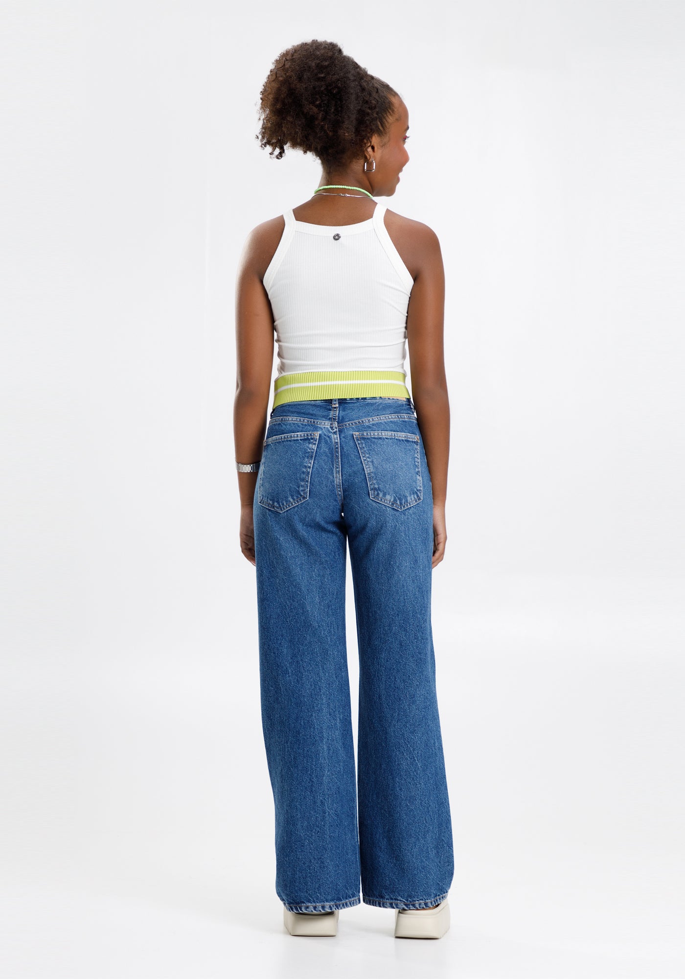Blusa Lunender Hits Canelada