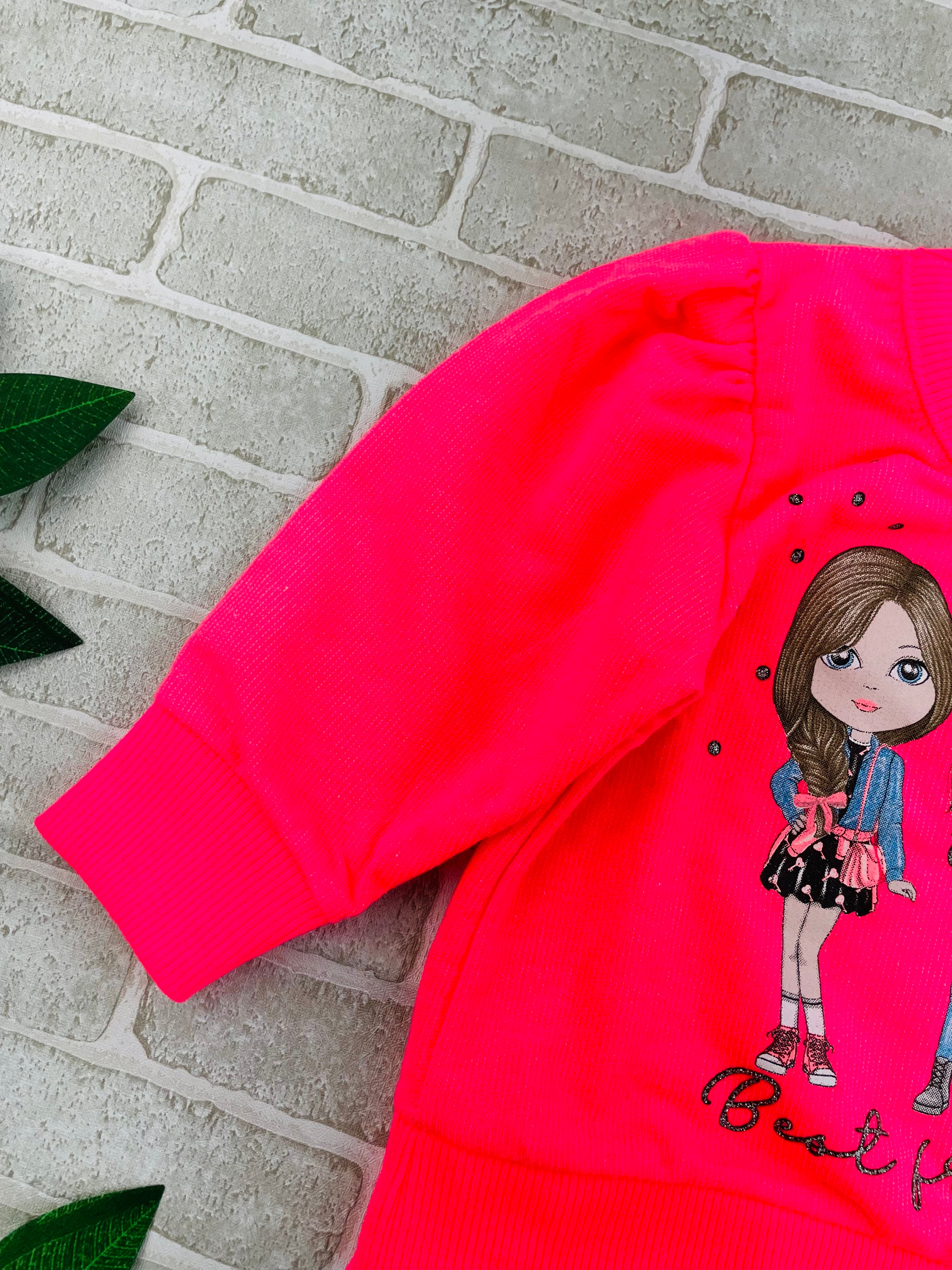 Conjunto Kyly Best Friends