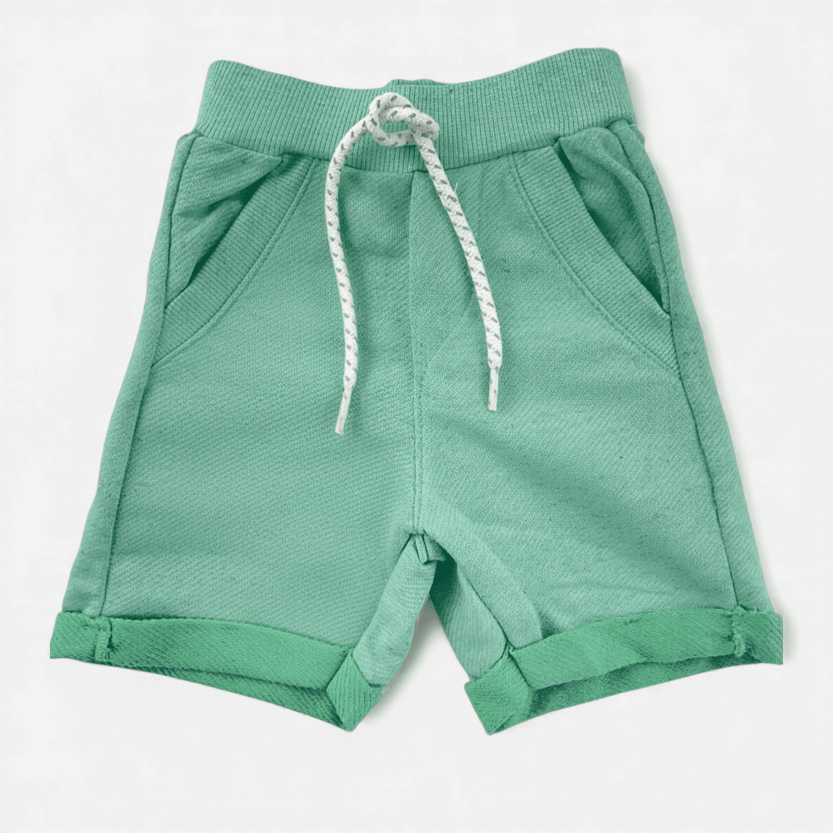 Bermuda Masculino Brincar e Arte Linho