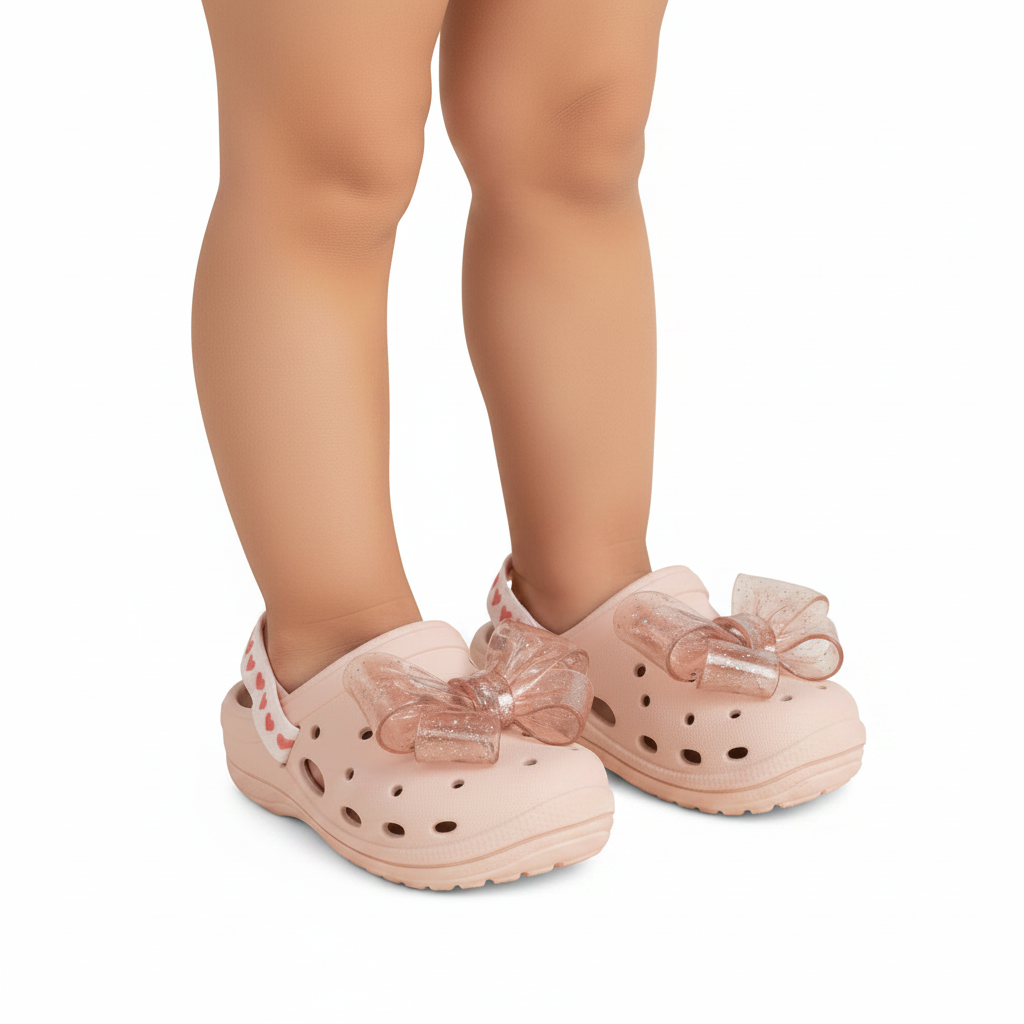 Babuche Baby Zazynina Daisy Grendene Kids Infantil