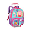 Mochila de Carrinho Clio Peppa Pig Oficial 13″