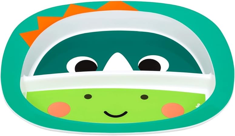Pratinho Buba Zoo Dino +6M