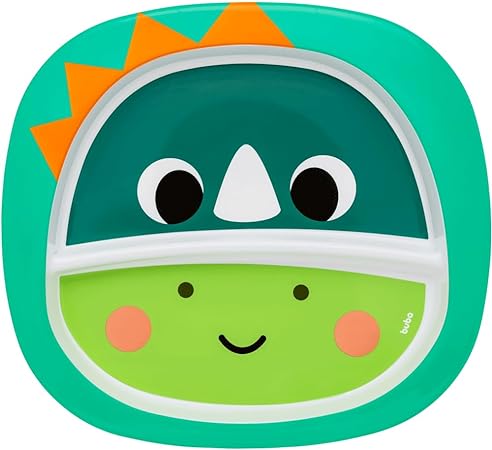 Pratinho Buba Zoo Dino +6M