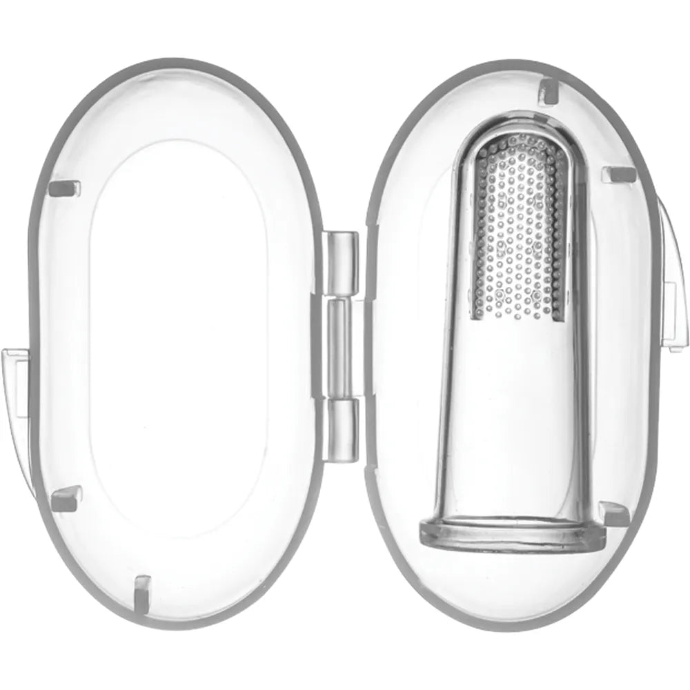 Massageador de Gengiva de Silicone Buba com Estojo Protetor +3 Meses
