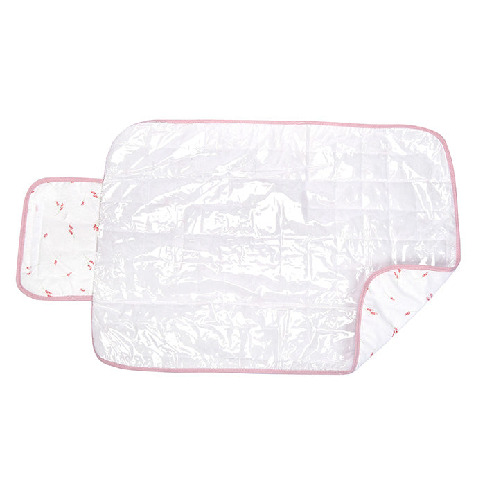 Trocador Portátil de Bolsa Muito Mimo Estampado 67x47cm