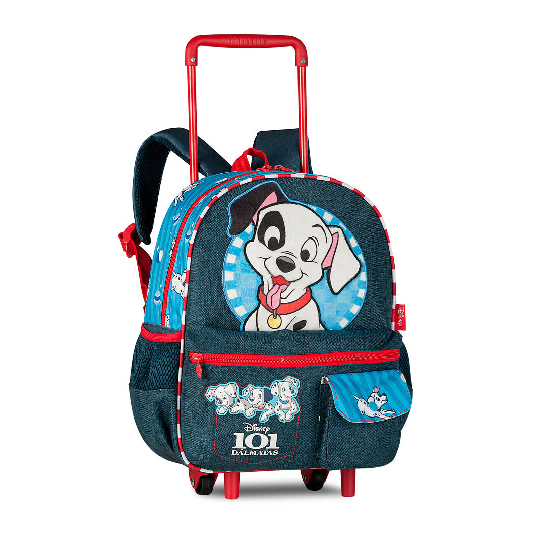 Mochila De Carrinho Disney Clio Infantil