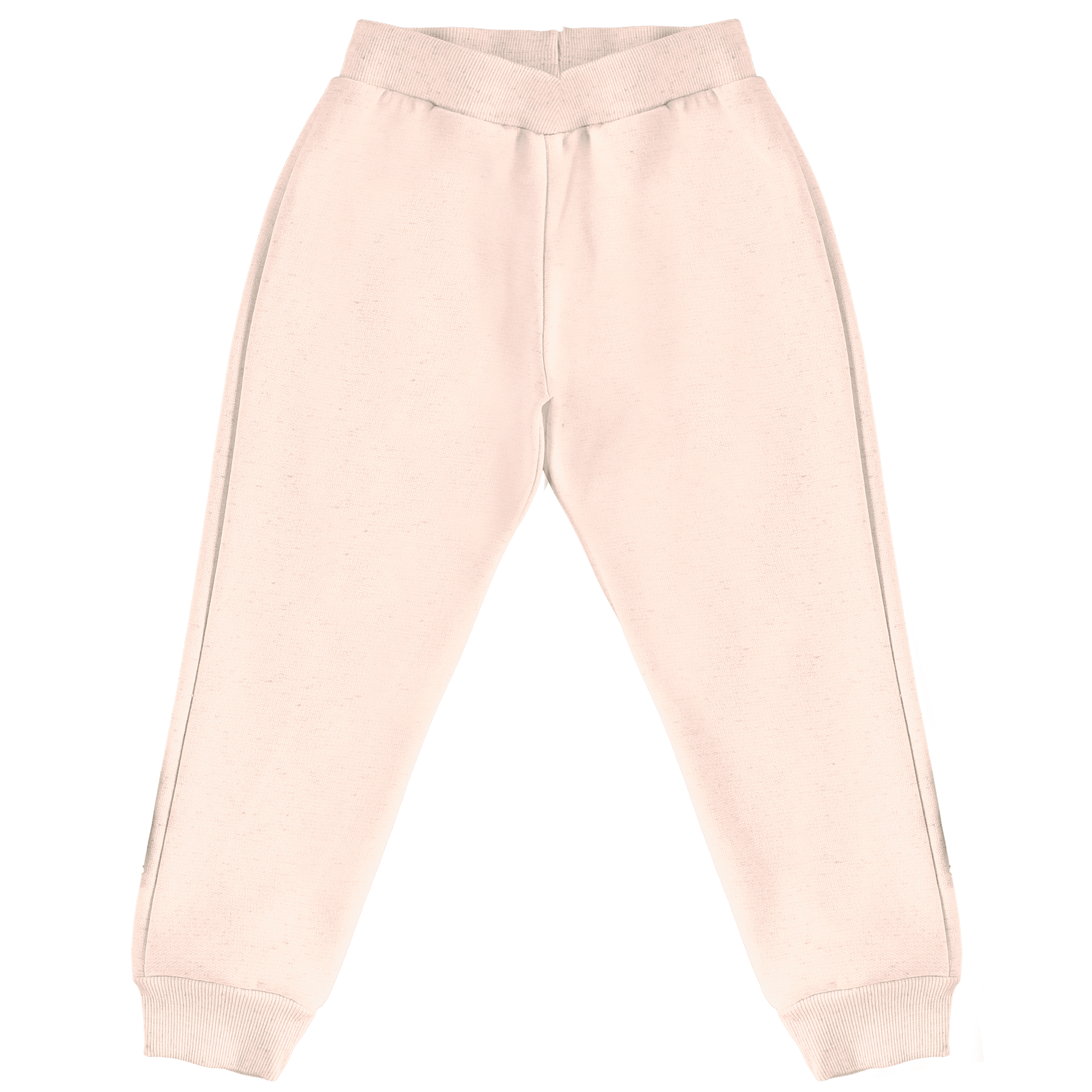 Conjunto Moletom Infantil Feminino Pulla Bulla Ursinha com Laço Bordado