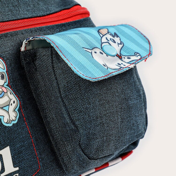 Mochila De Costas  Disney Clio Infantil