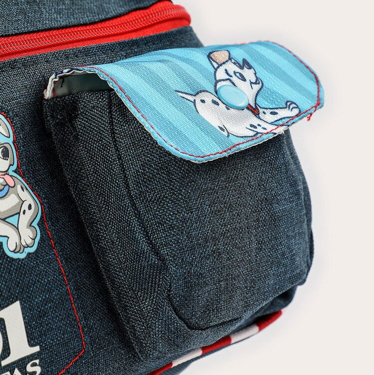 Mochila De Carrinho Disney Clio Infantil