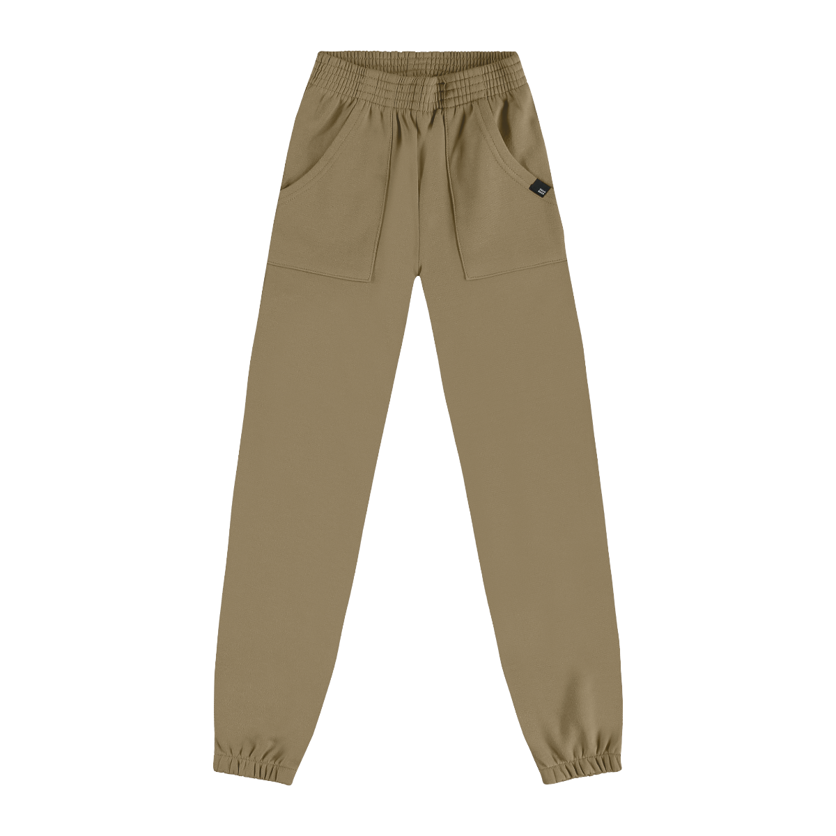Calça Infantil Menino Pulla Bulla Moletom 100% Algodão com Bolso
