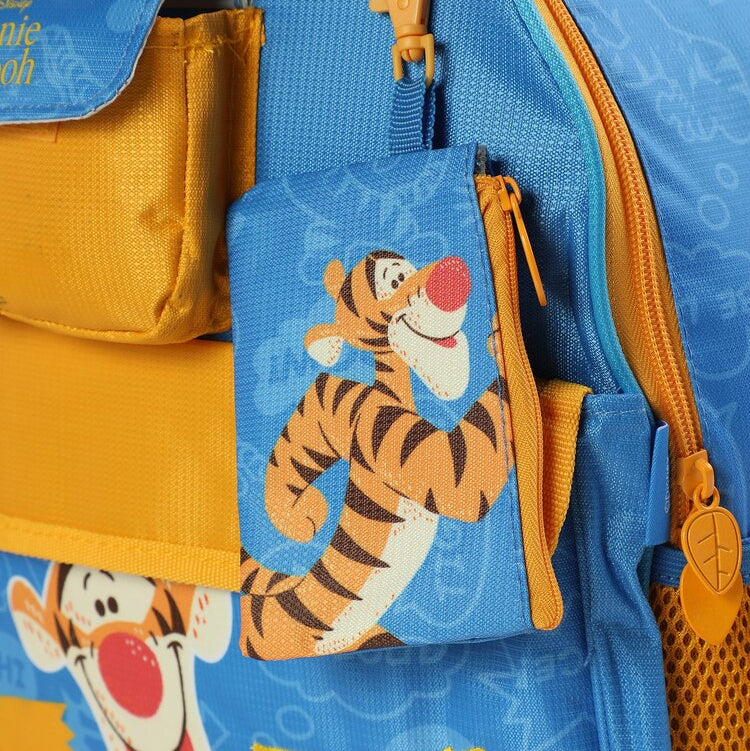 Mochila De Costas  Disney Clio Infantil