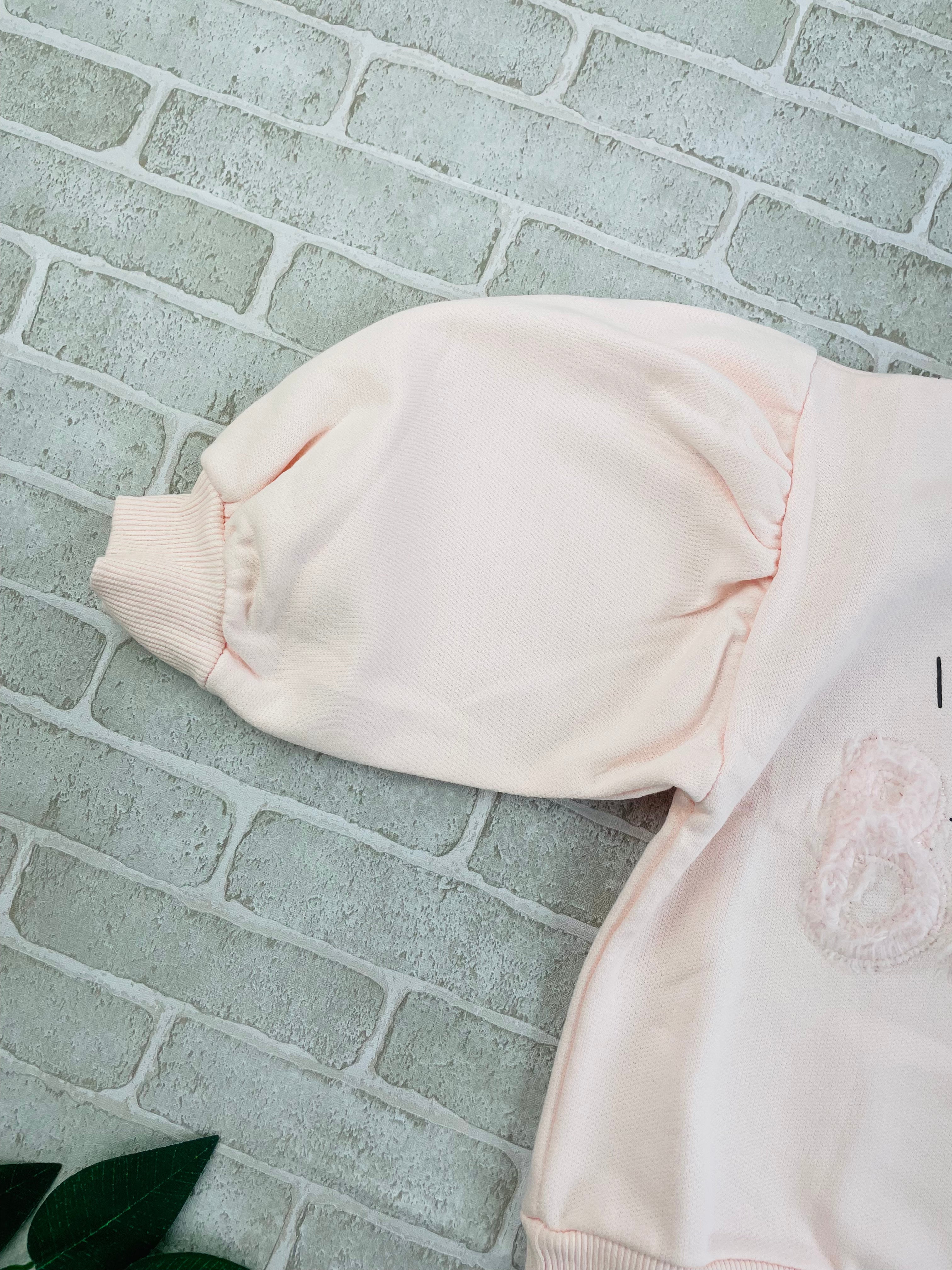 Conjunto Pulla Bulla Little Sweet Bear