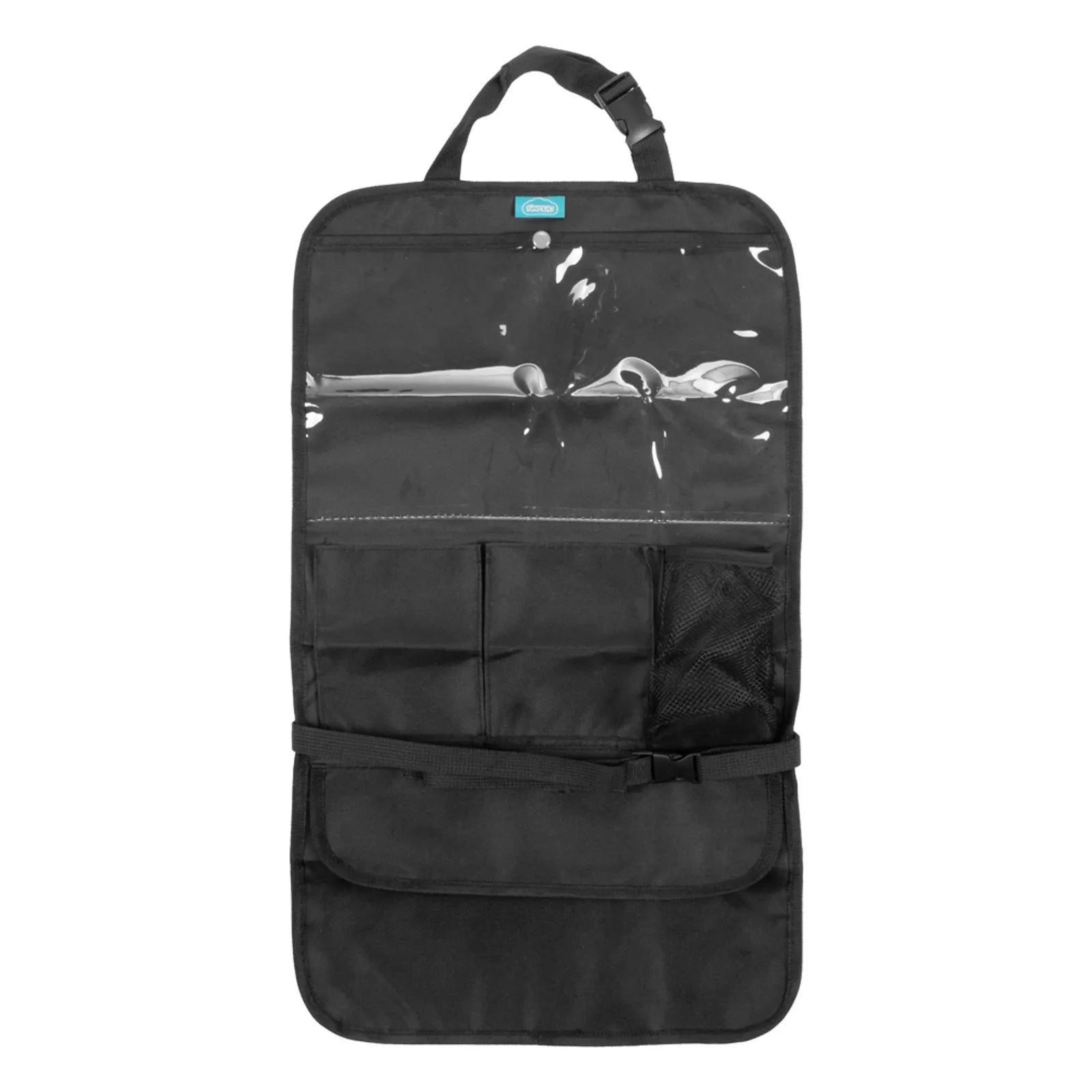 Bolsa Organizadora Pimpolho Para Carro - Preto