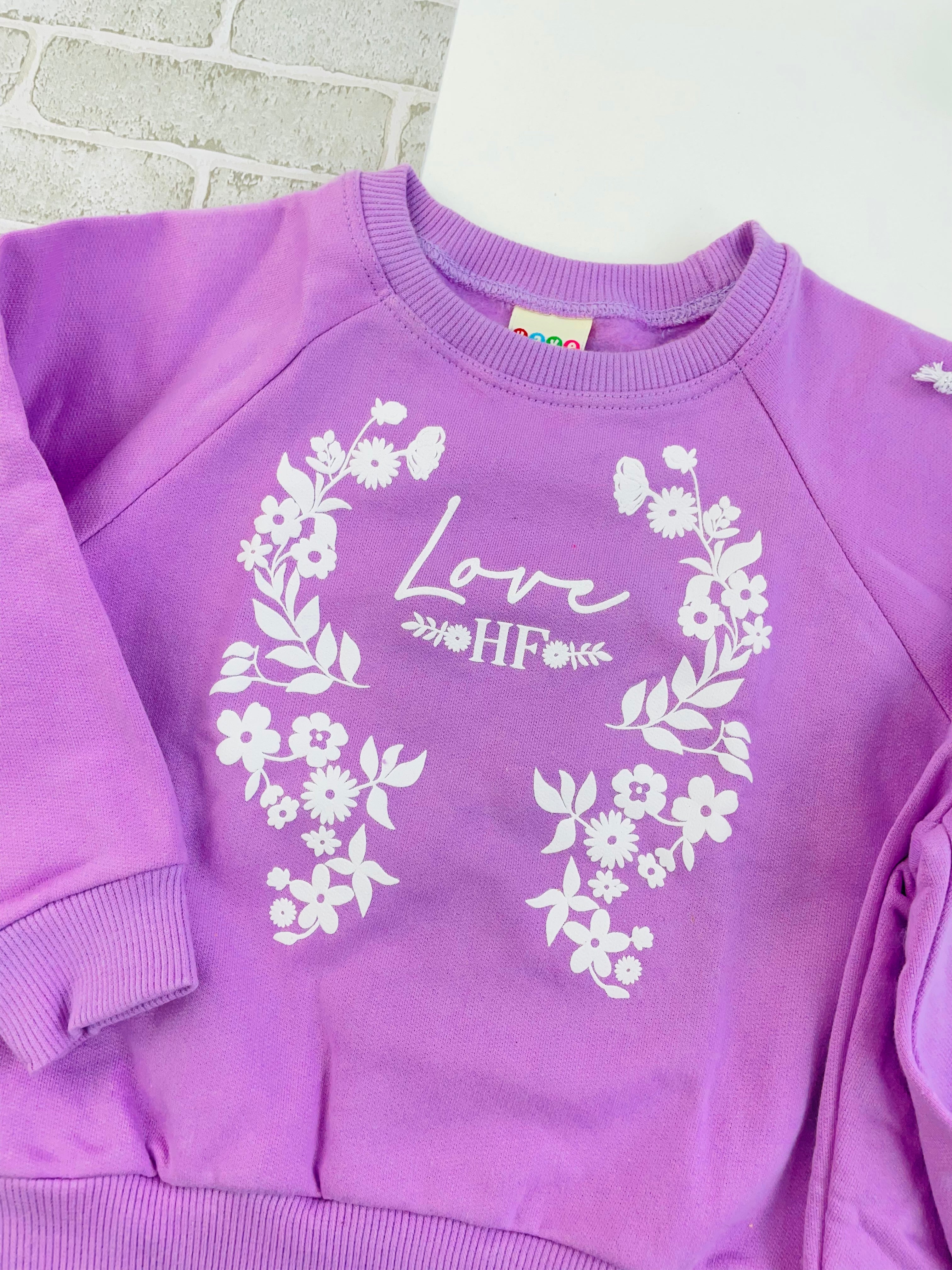 Conjunto Have Fun Love Moleton