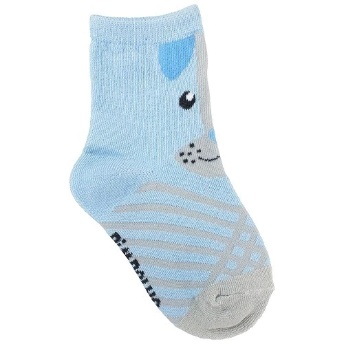Meia Colorida Masculino Pimpolho Cano Alto