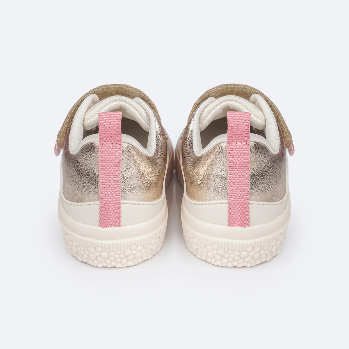 Tênis Infantil Pampili Yumi Calce Fácil Colegial