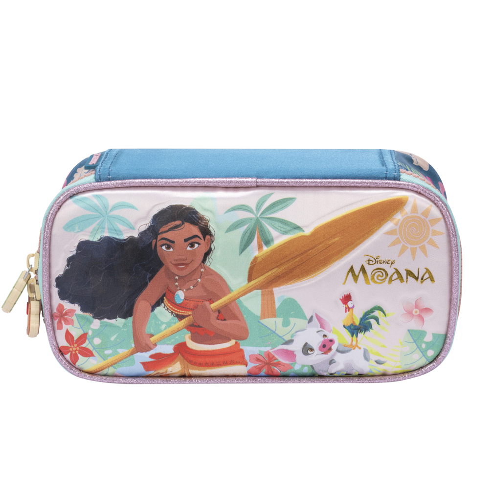 Estojo Box Xeryus Moana Y Simples