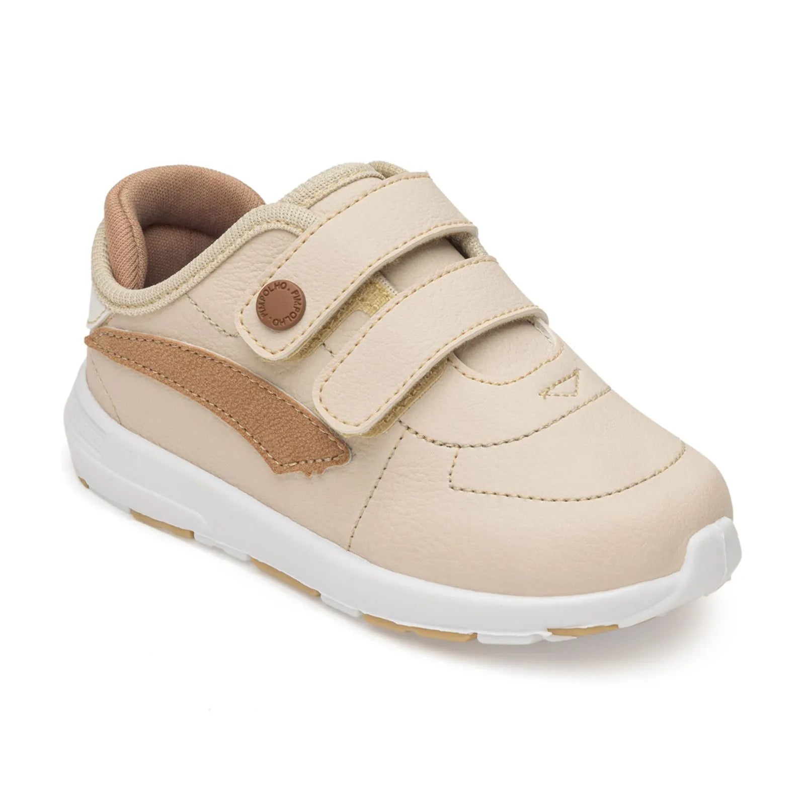 Tênis Infantil Casual Pimpolho Esportivo Jogging Menino