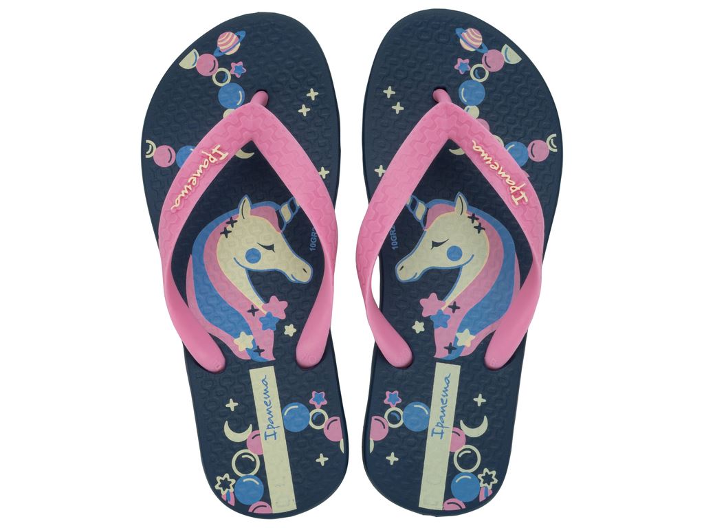 Chinelo Infantil Ipanema Fantasia Antiderrapante Grendene Kids