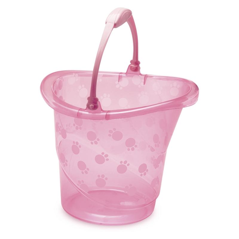 Balde Infantil 13L Fofura Adoleta