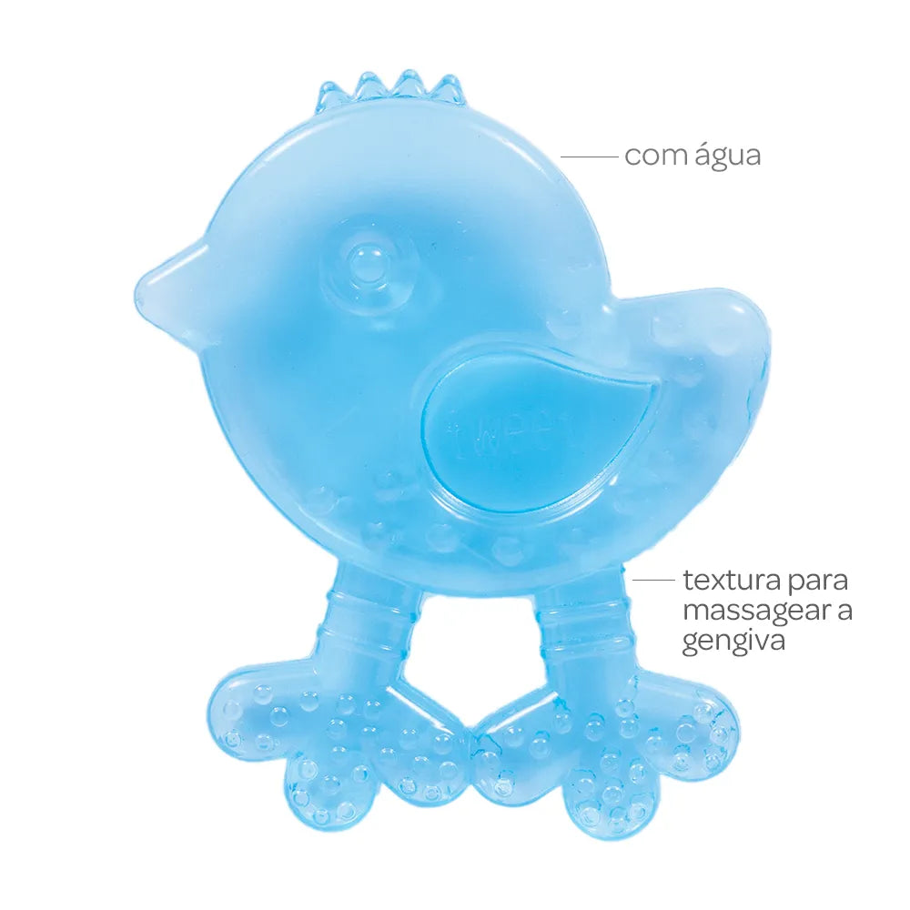 Mordedor Água Buba Passarinho 4m+