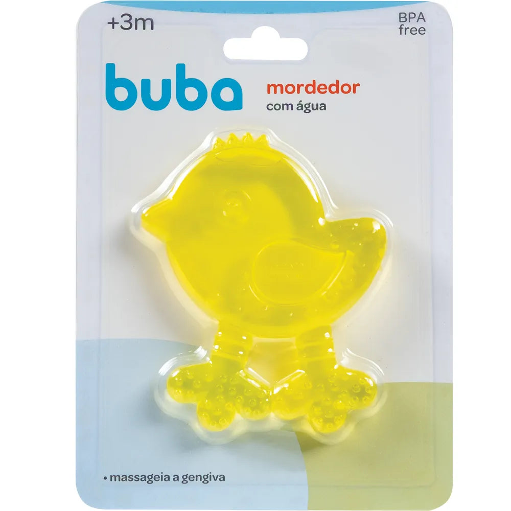 Mordedor Água Buba Passarinho 4m+