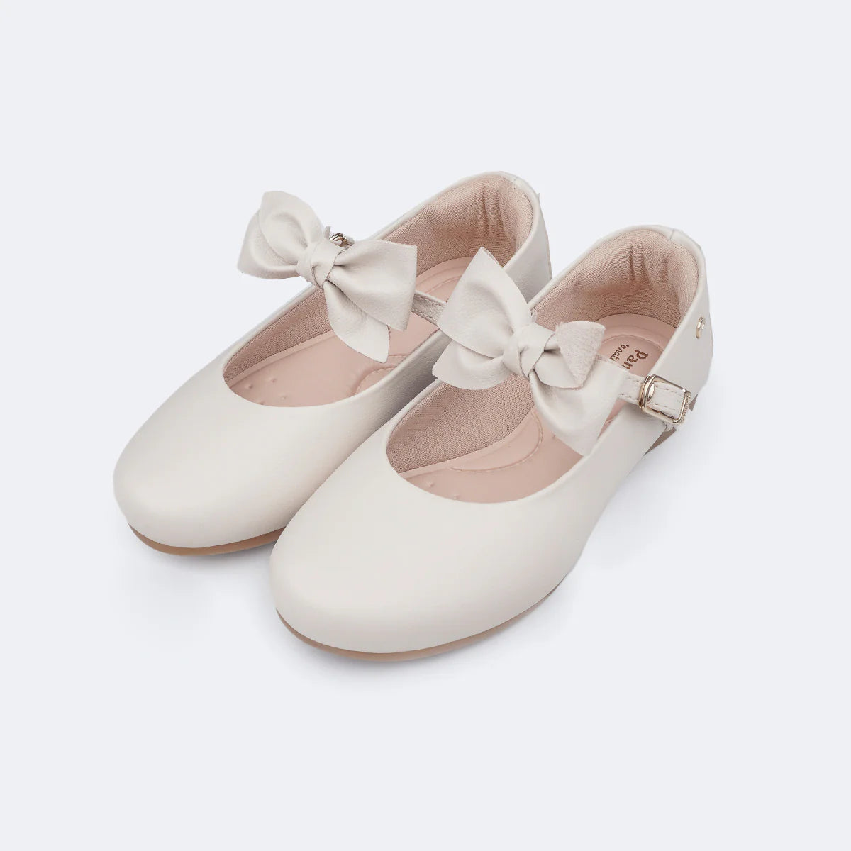 Sapato Pampili Angel Laço Removível