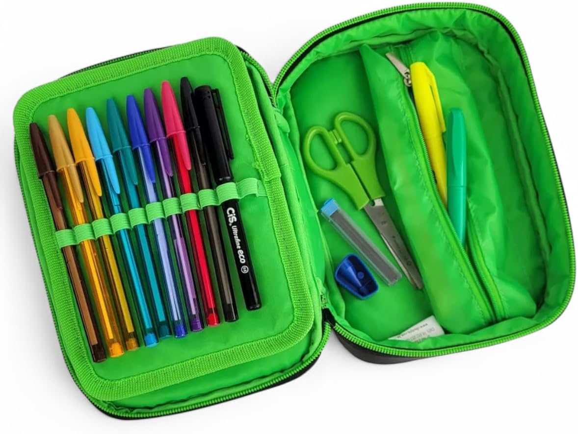 Estojo Box Loud Gamer Escolar