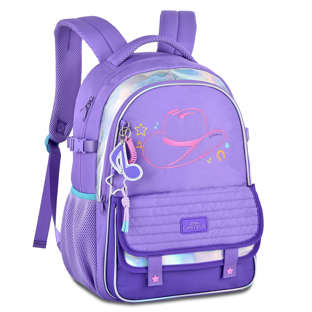 Mochila de Costas Clio Ana Castela Oficial 17,5