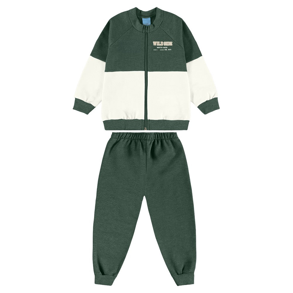 Conjunto Masculino Kamylus Wild Side Moletom P.A