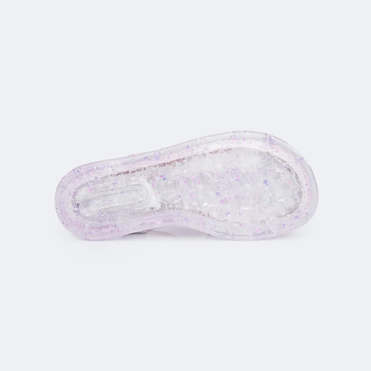 Sandália Pampili Lulli Led Borboleta E Glitter