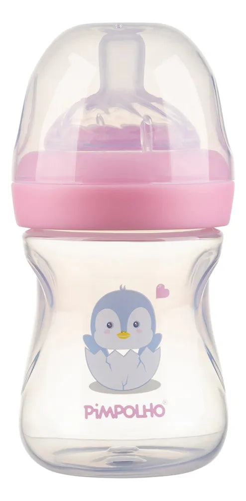 Mamadeira Pimpolho Serena 150ml 0M+
