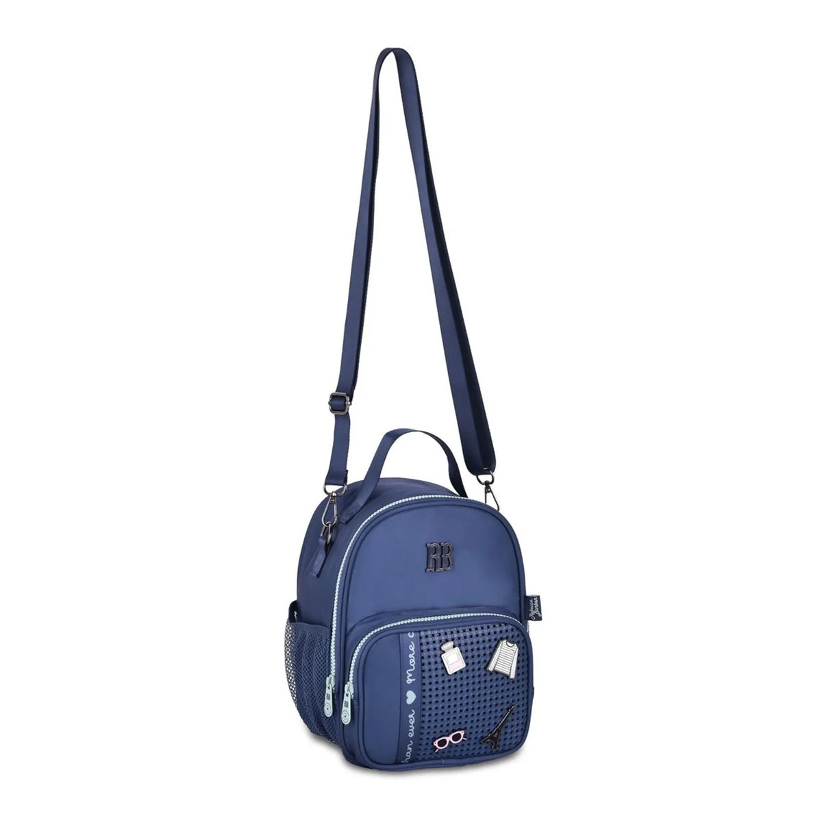Lancheira Térmica Clio Rebecca Bonbon Cute 10" Oficial
