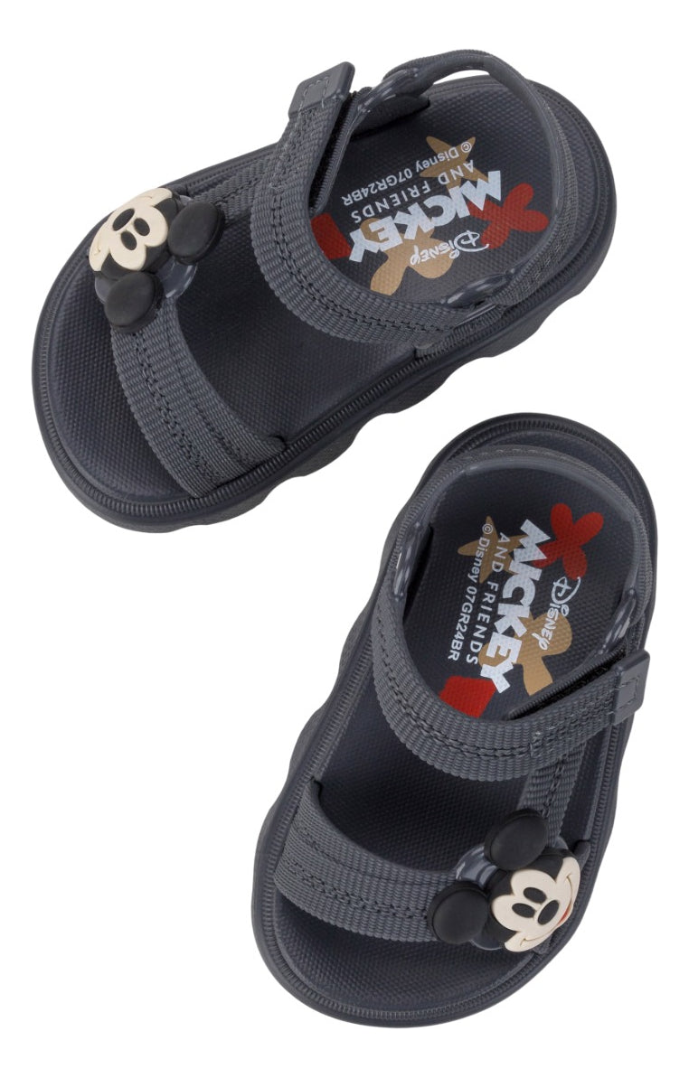 Sandália Baby Grendene Kids Easy Disney Personagens Calce Fácil Antiderrapante