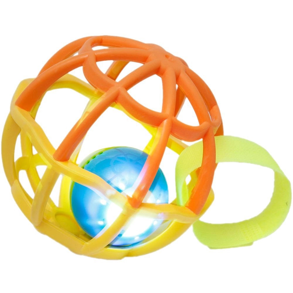 Baby Ball Buba Luz E Som +6 M