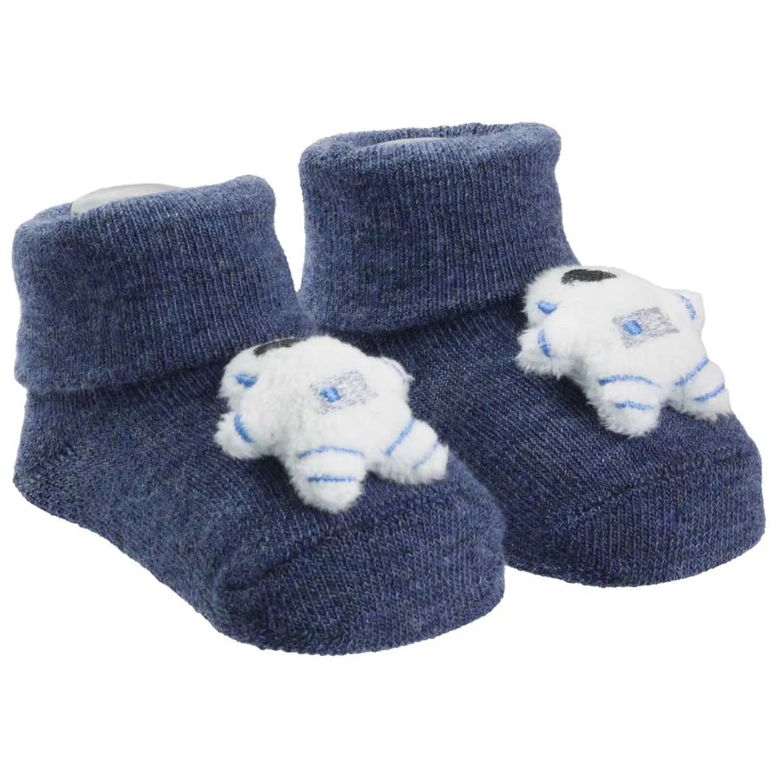 Meia Masculina Bichinho Pimpolho RN