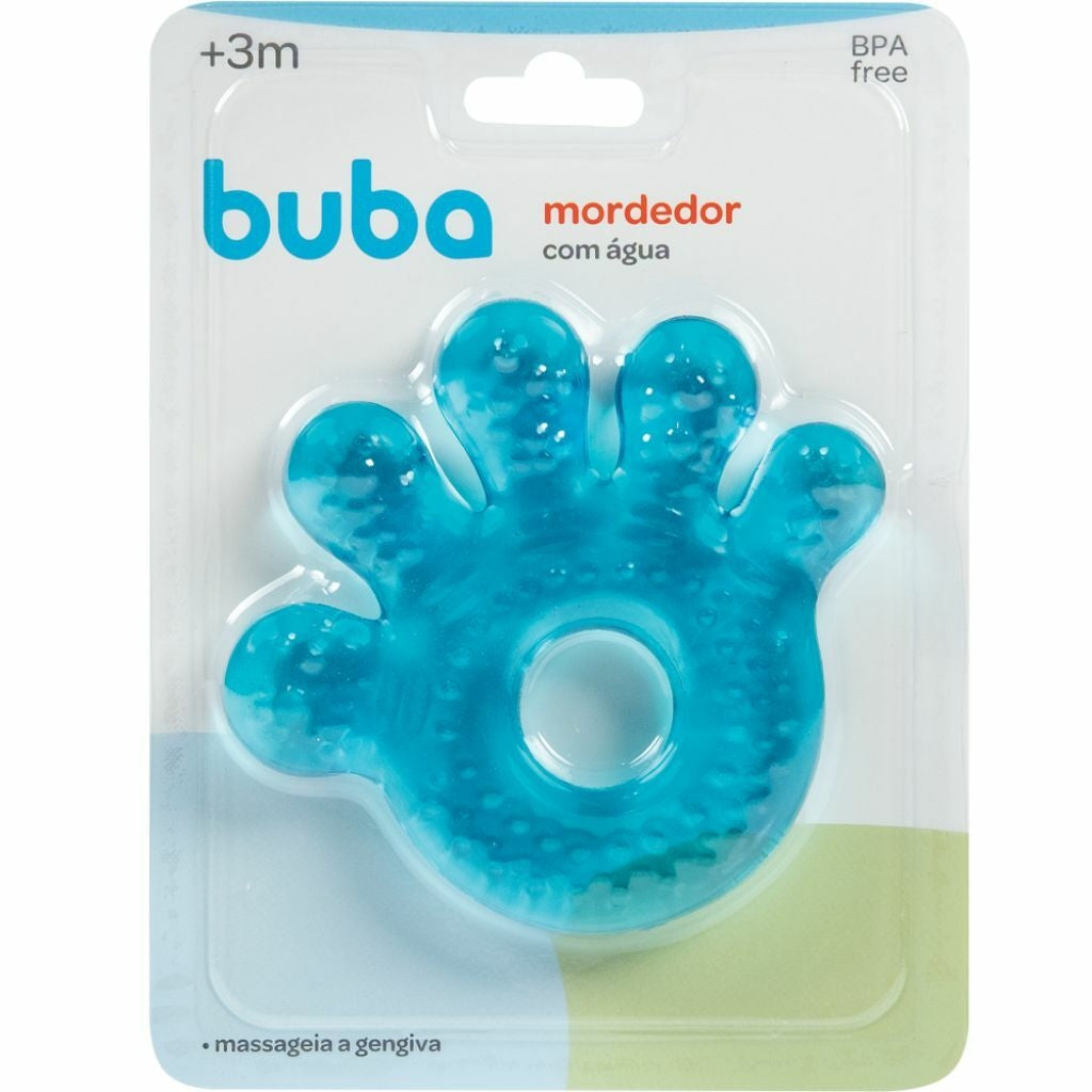 Mordedor Buba Maozinha Com Água +4M