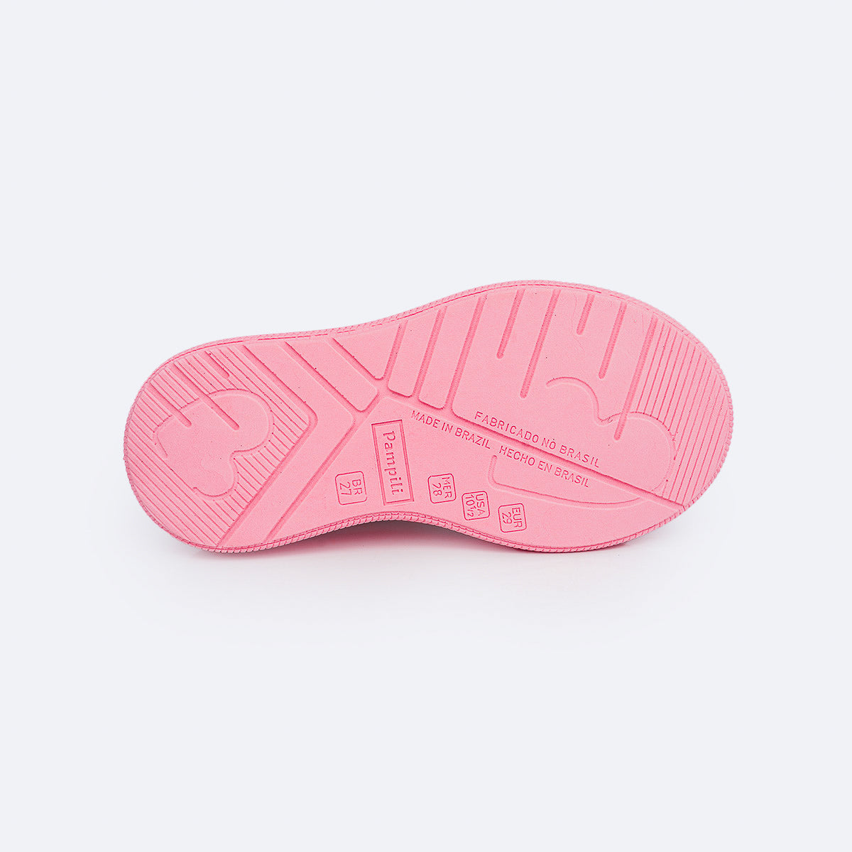 Tênis Pampili XP24 FeetCare Furtacor Luz