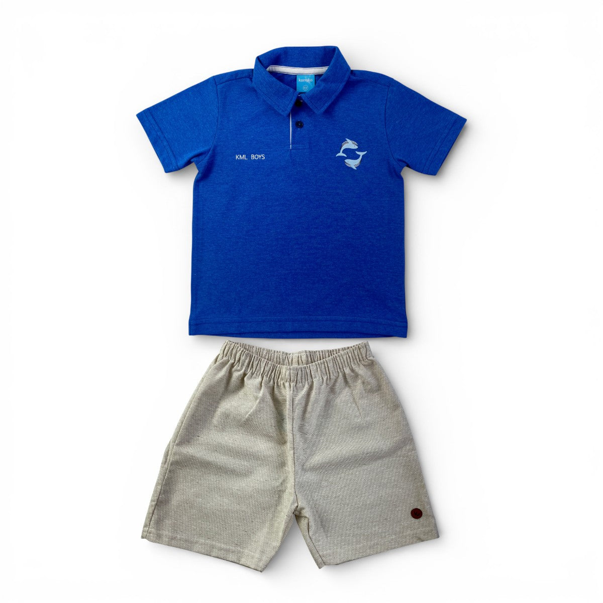 Conjunto Masculino Infantil Kamylus KML Boys
