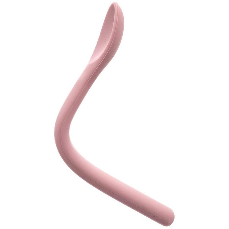 Colher Flexível Silicone Buba Infantil Autoalimentação