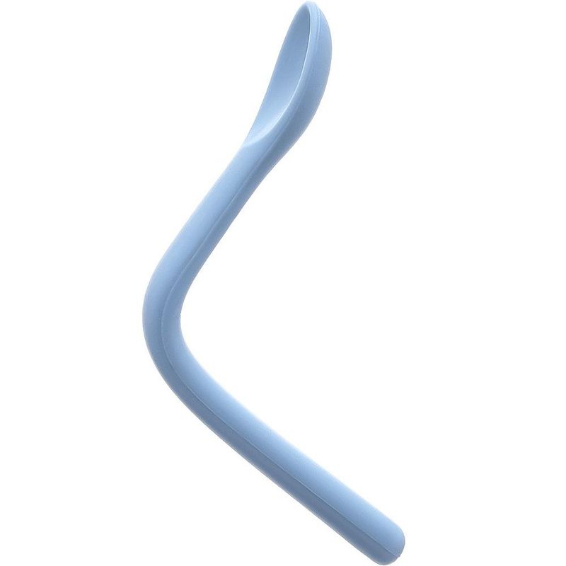 Colher Flexível Silicone Buba Infantil Autoalimentação