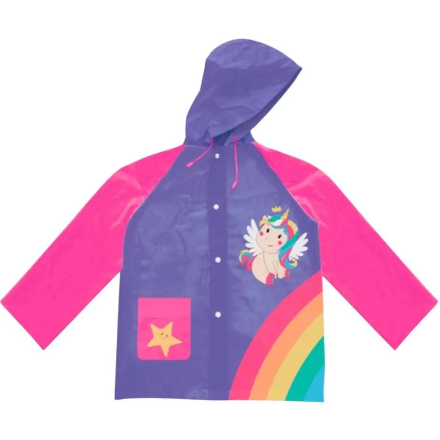 Capa de Chuva Infantil semax Clio Impermeável