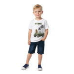 Camiseta Masculina Kyly Off Track
