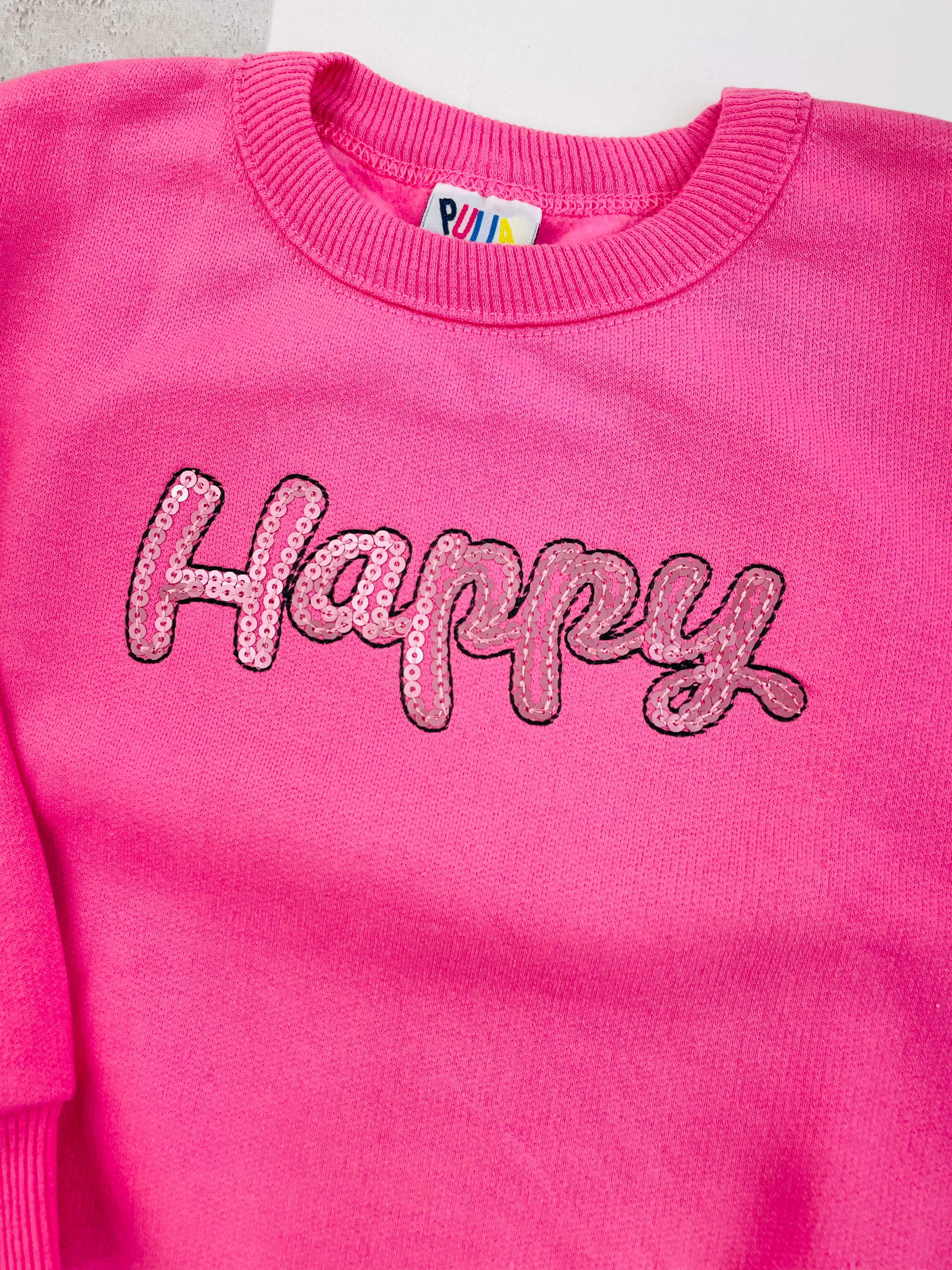 Conjunto Pulla Bulla Feminino Happy