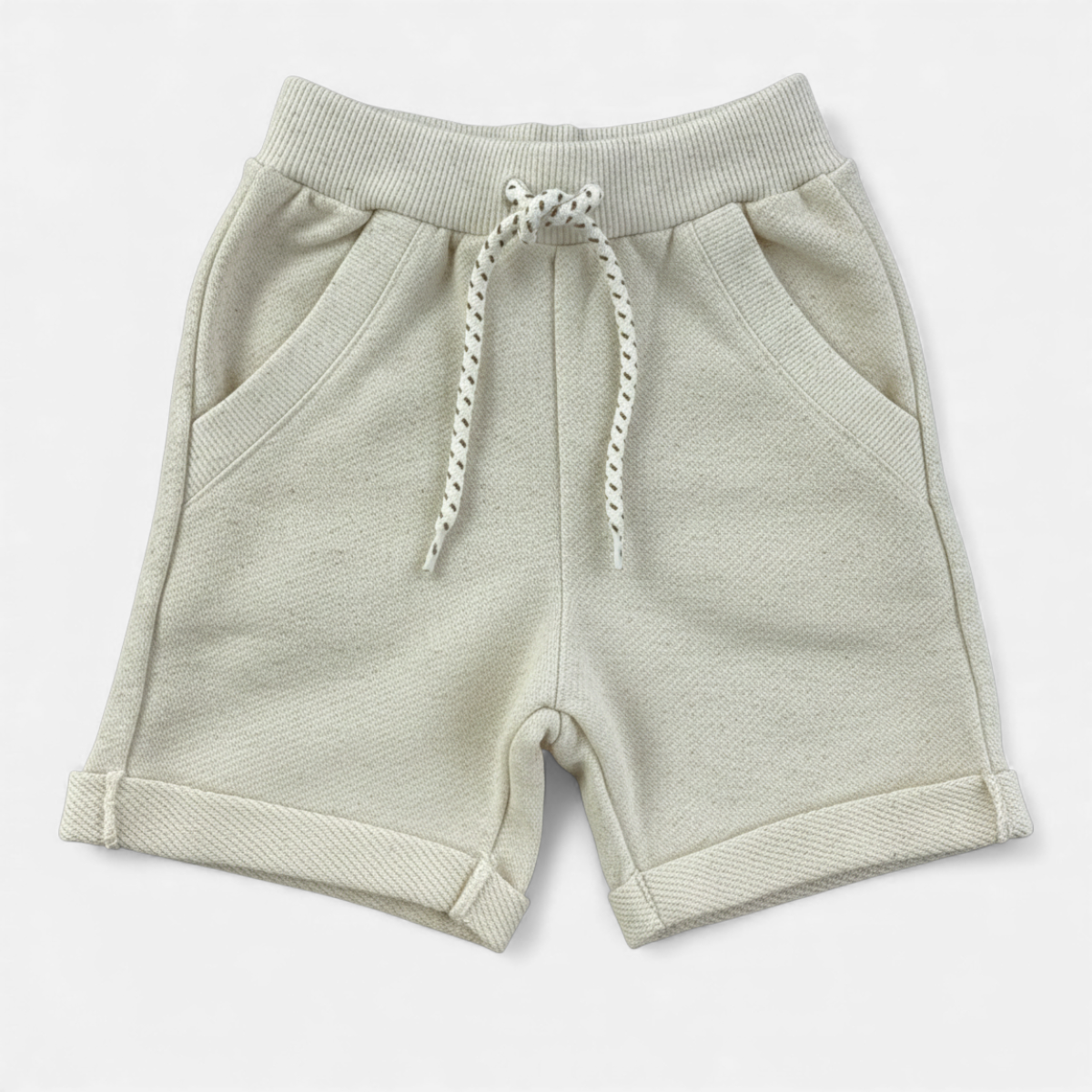 Bermuda Masculino Brincar e Arte Linho