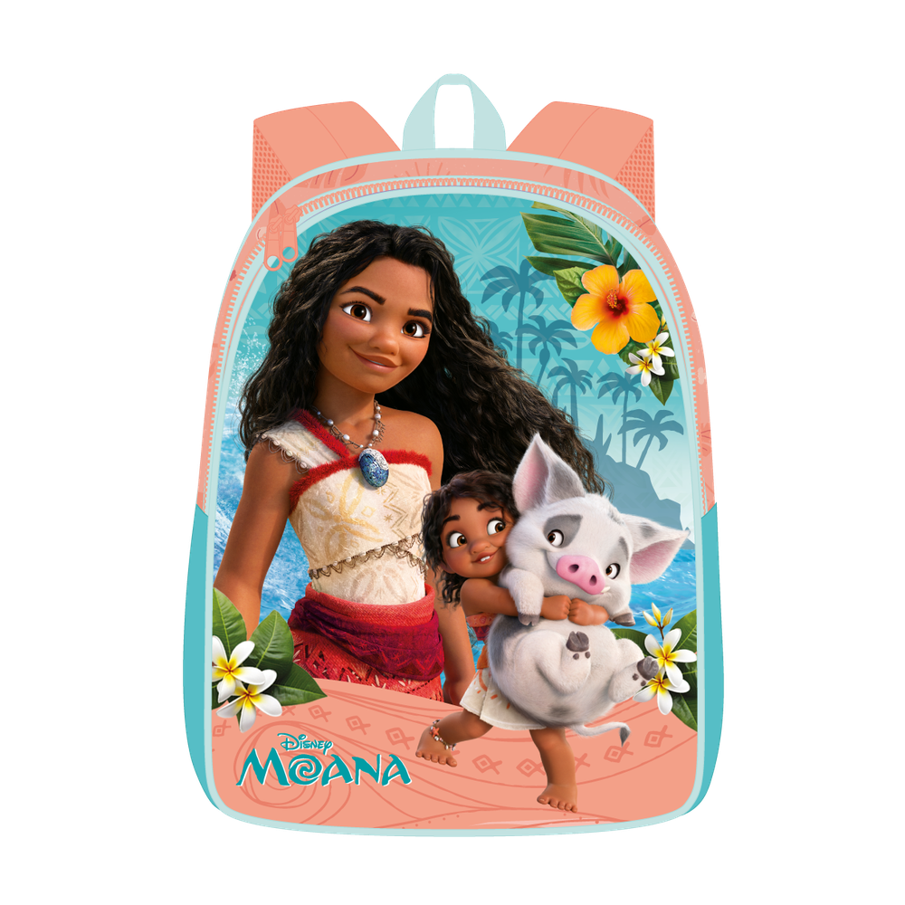 Mochila de Costas Xeryus Passeio Moana Linha Pop