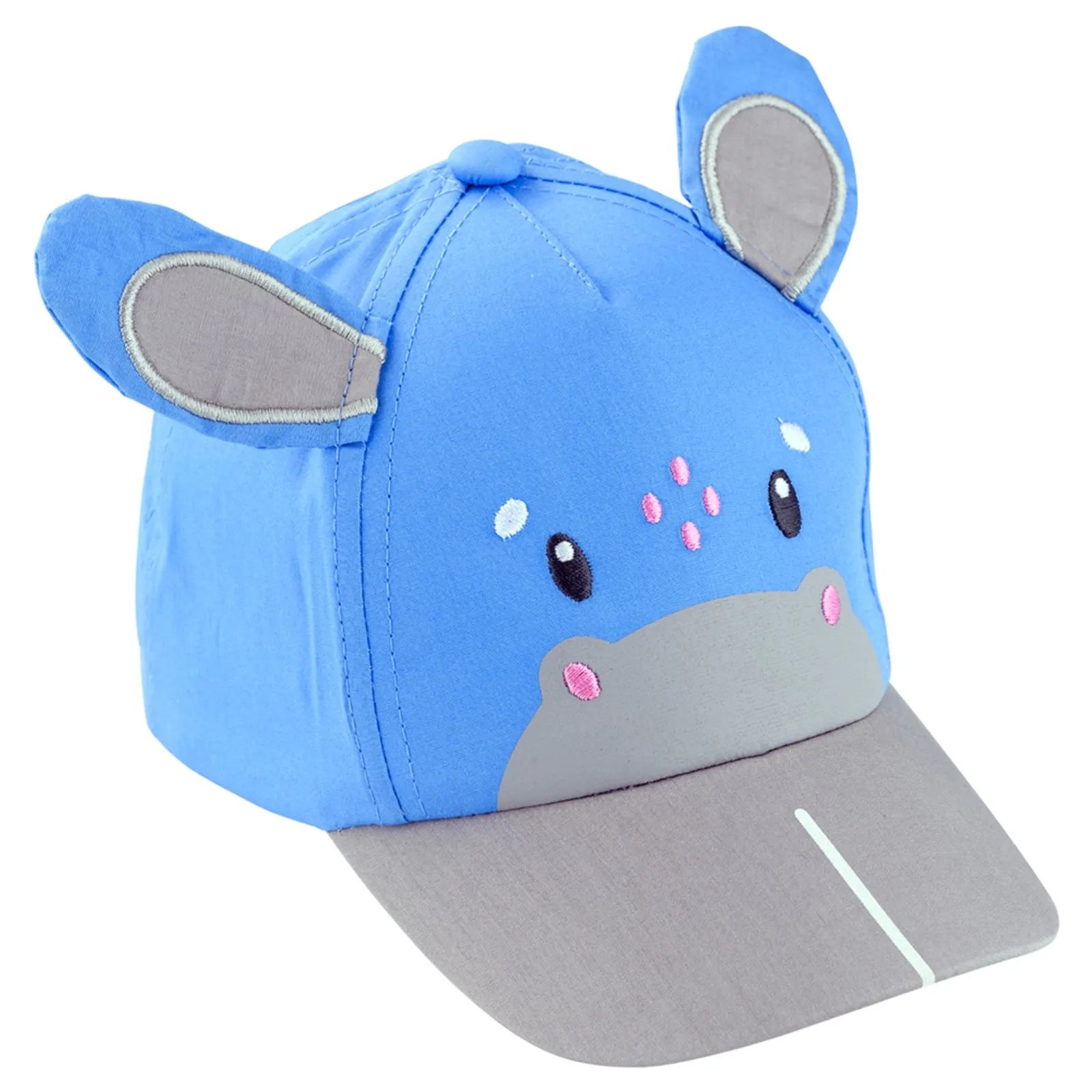 Boné Pimpolho Lúdico 01-02 Anos