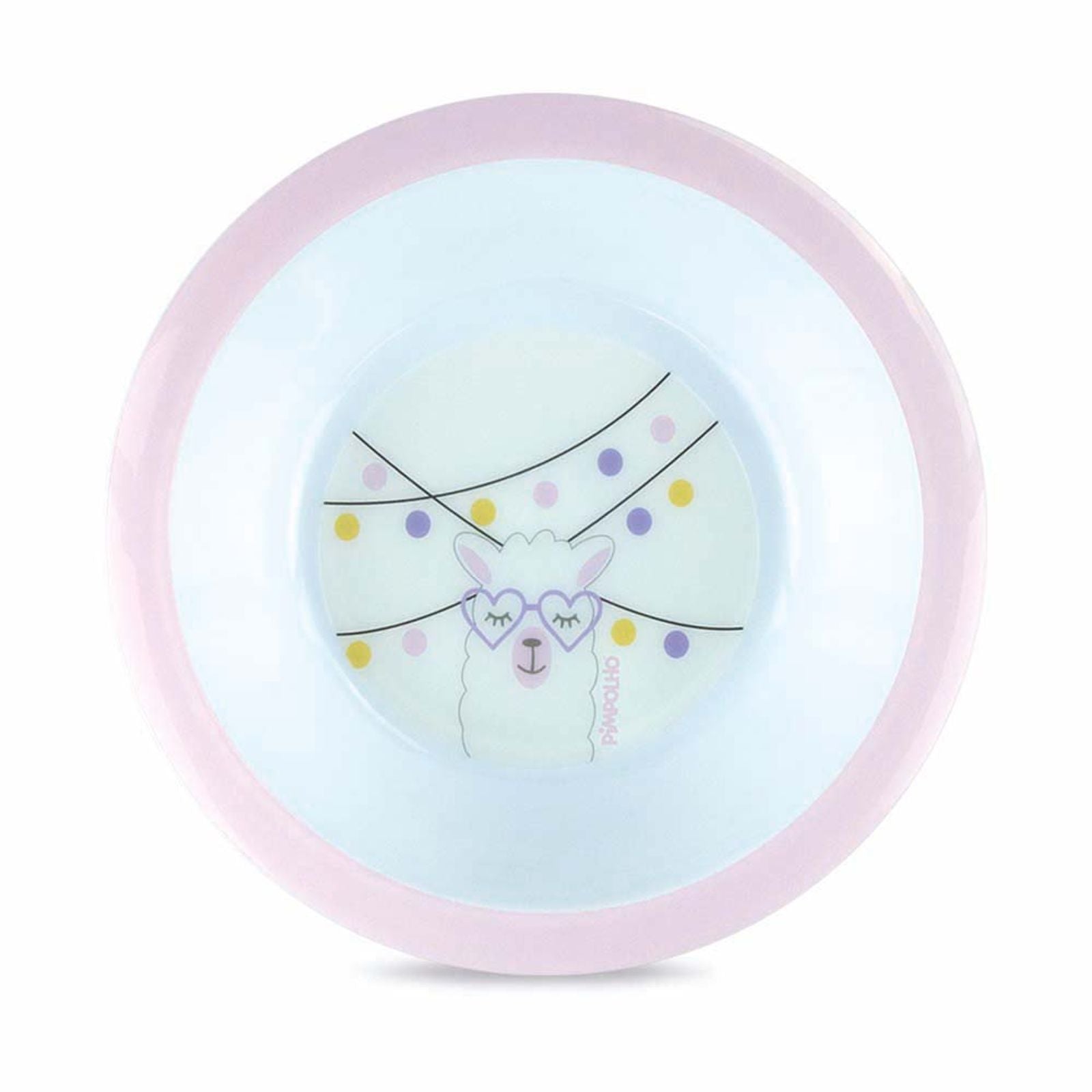 Tigelinha Pimpolho Individual