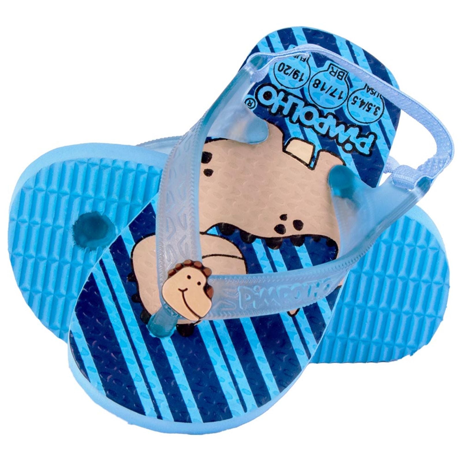 Sandália Masculina Pimpolho Dinossauro