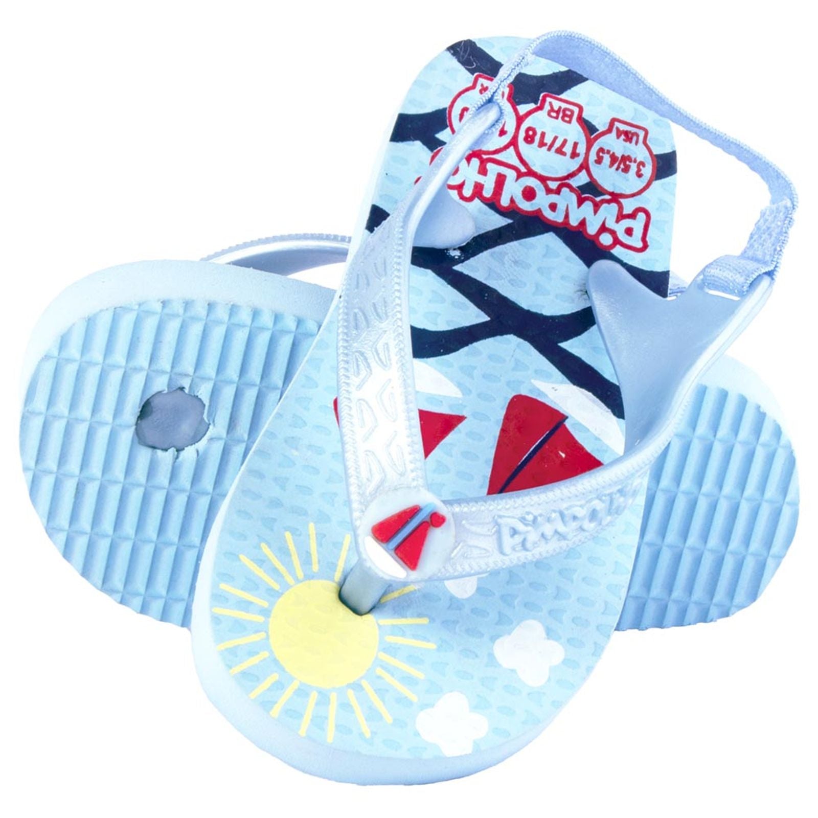 Sandália Masculina Pimpolho Barco